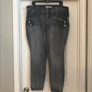 Torrid Jegging jeans